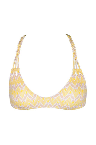 Yellow Print|
