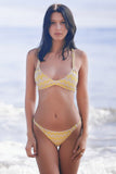 Yellow Print|Stacey