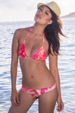Reversible Pretty In Poison / Mint|Kacheena