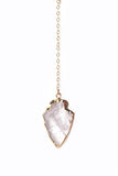 Deep Waters Drop Necklace