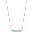 Mermaid Me Necklace