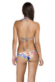 Multicolor Blue Paisley|Payton