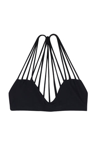 Banyans Bikini Top in Night