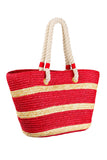Red/Tan Stripes|